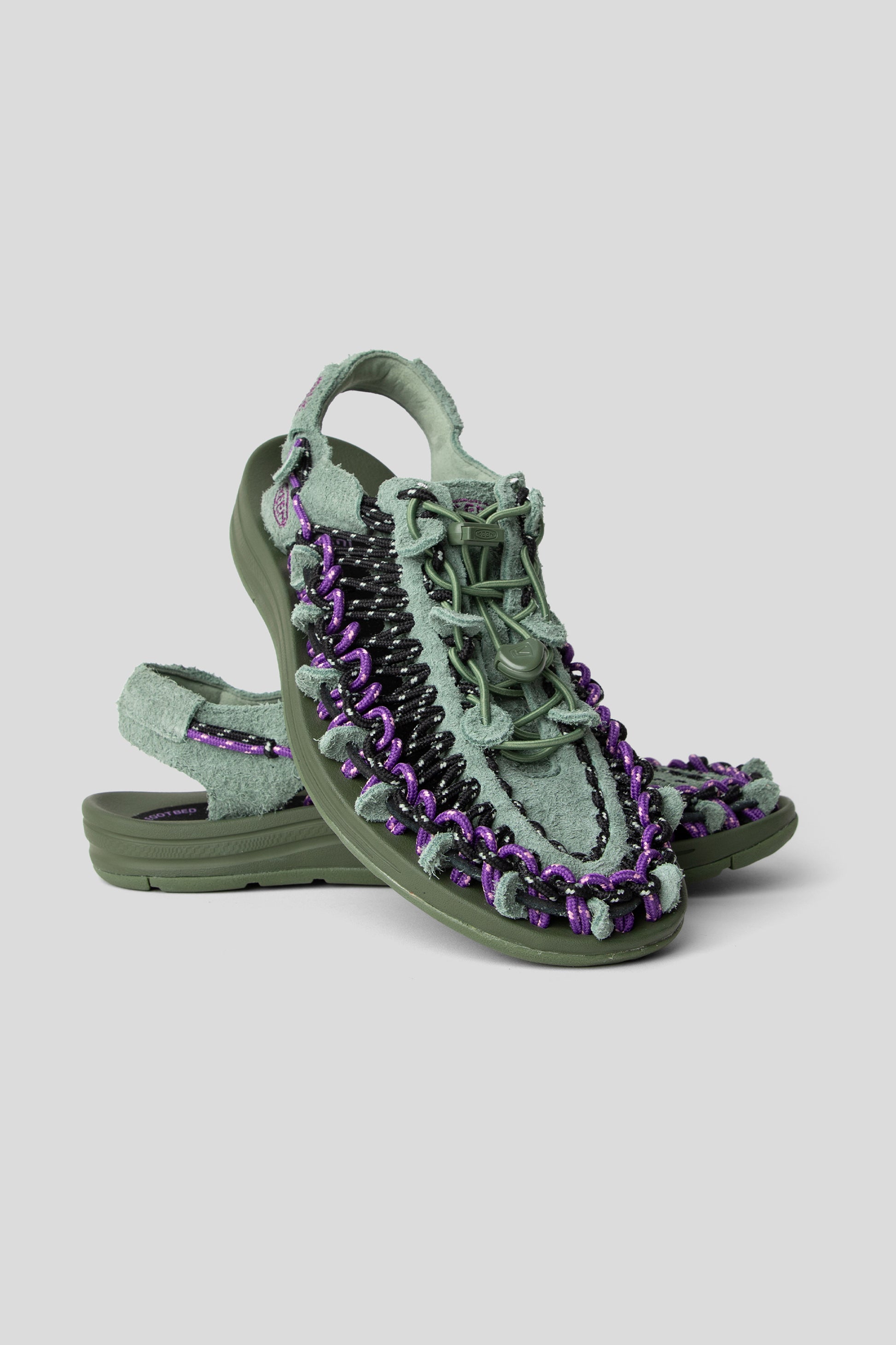 KEEN SS26 Uneek Green Spring 4 35b41f0e-615f-4499-a0c4-f85df6c837e1