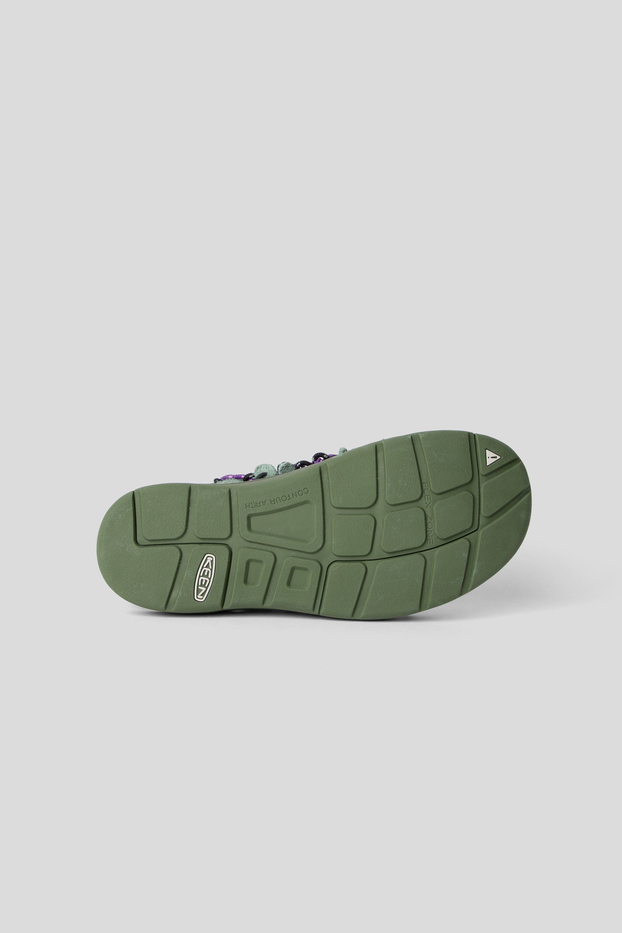 Keen All Gender Uneek LEA-X - Green Spring | Wallace Mercantile Shop