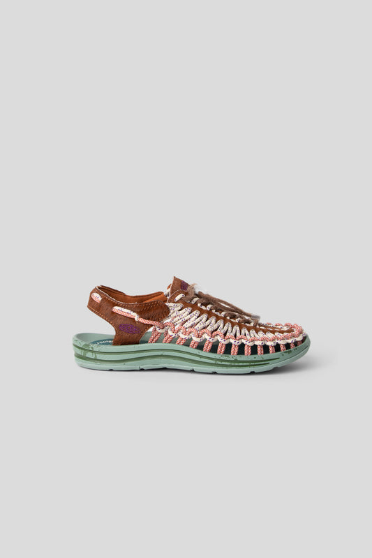 Uneek LEA-X - Terrain Roasted Pecan
