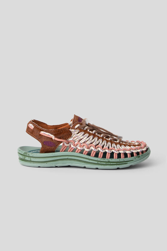 Uneek LEA-X - Terrain Roasted Pecan