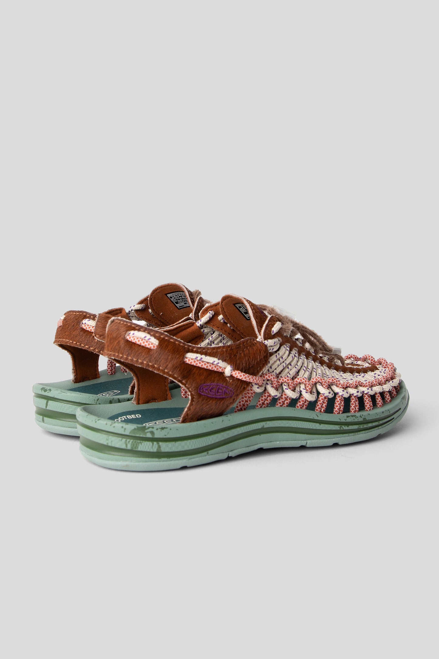 KEEN SS26 Uneek Terrain Roasted Pecan 3 bff0c220-5359-4853-af08-a576bfc0e214