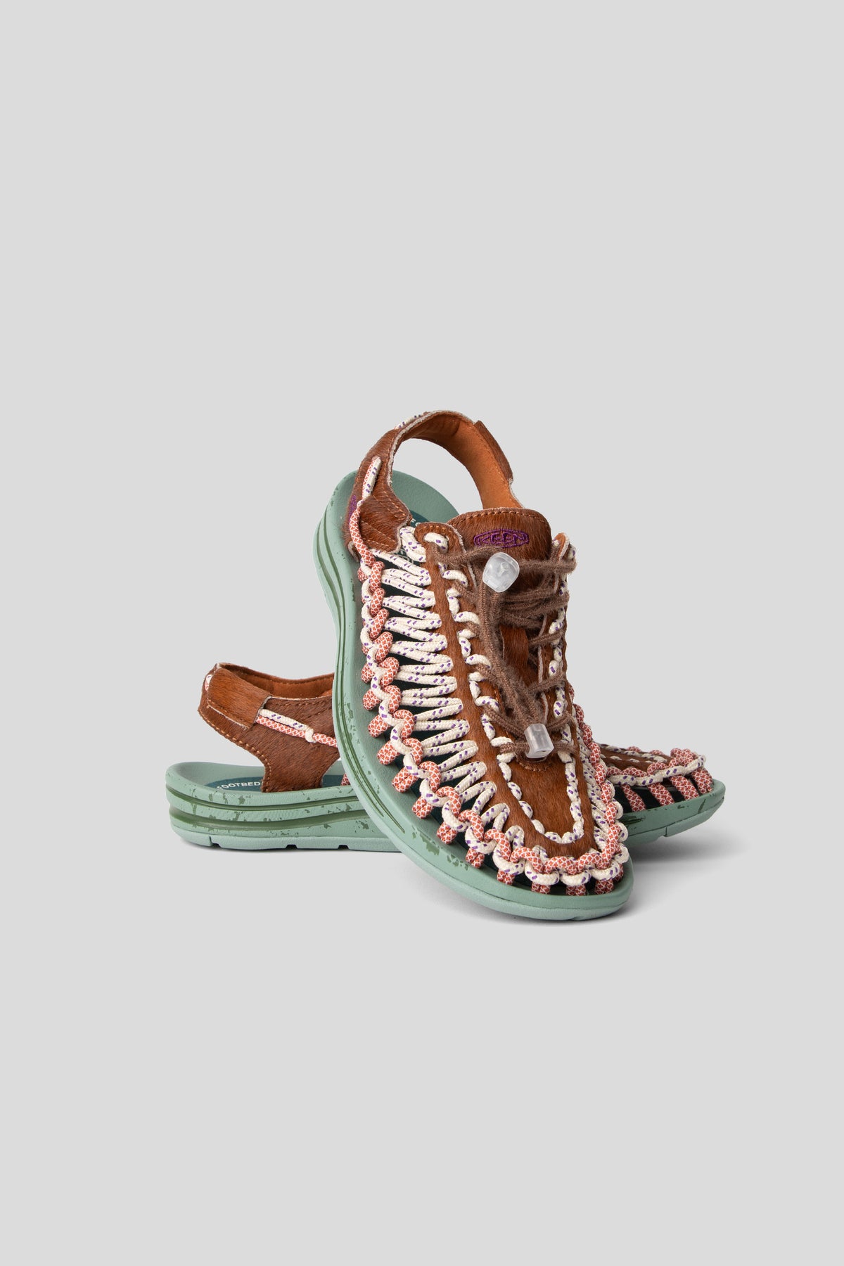 Keen All Gender Uneek LEA-X - Terrain Roasted Pecan 