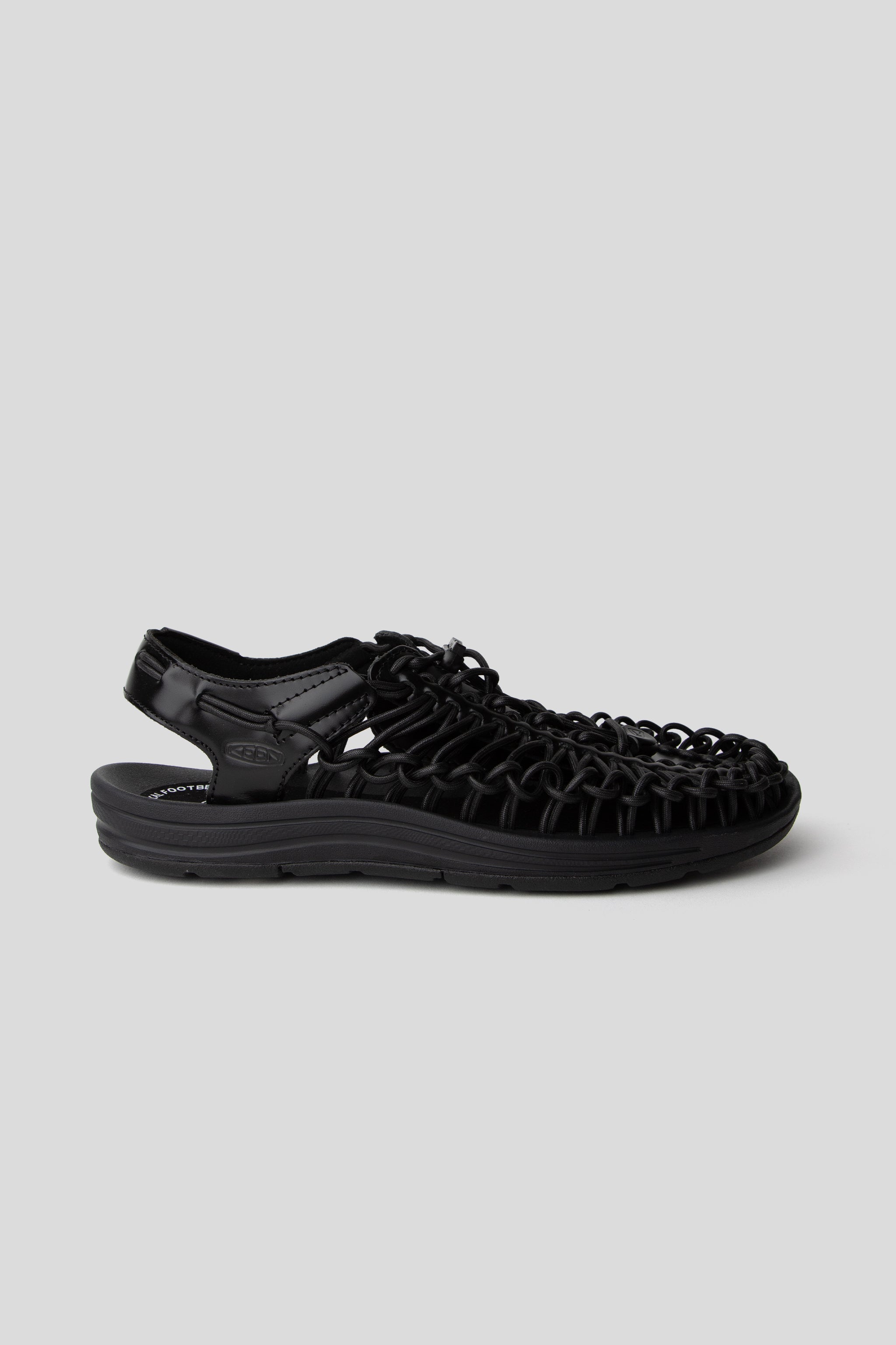 Keen All Gender Uneek LEA-X - Perseid Black | Wallace Mercantile Shop