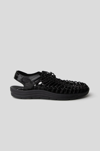 Keen All Gender Uneek LEA-X - Perseid Black | Wallace Mercantile Shop
