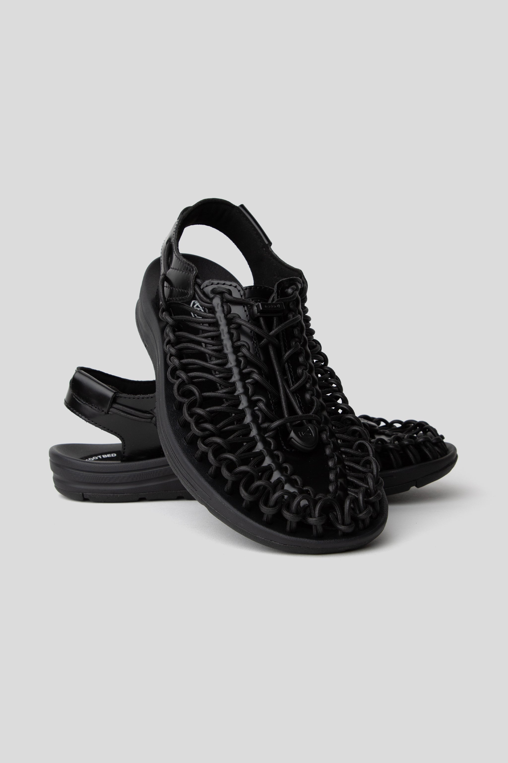 Keen All Gender Uneek LEA-X - Perseid Black | Wallace Mercantile Shop