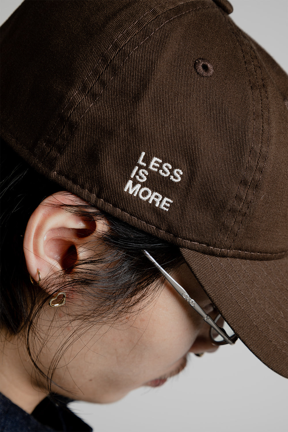 29Twenty BB Cap - Brown