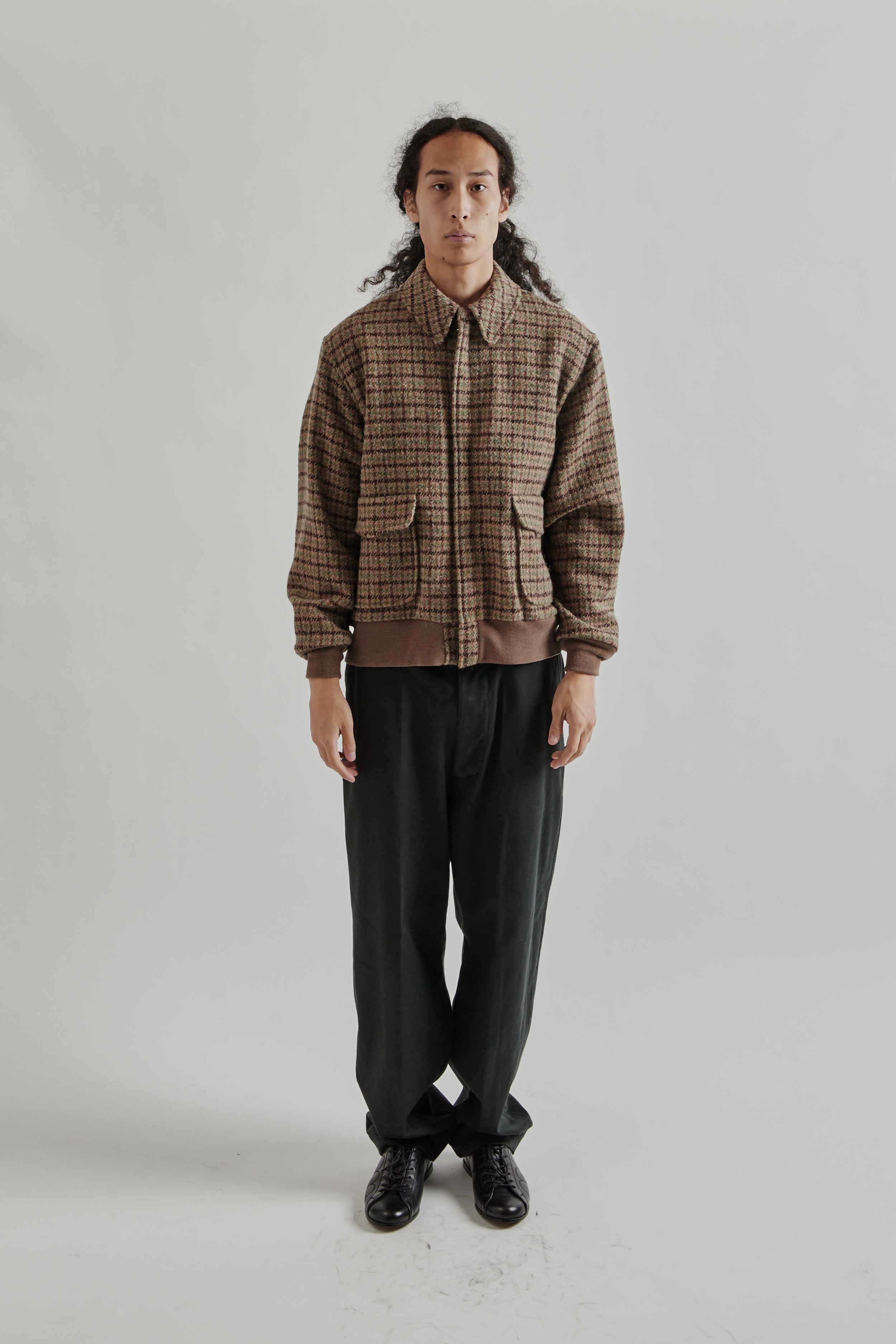 Kaptain Sunshine Flight Jacket - Gun Club | Wallace Mercantile Shop