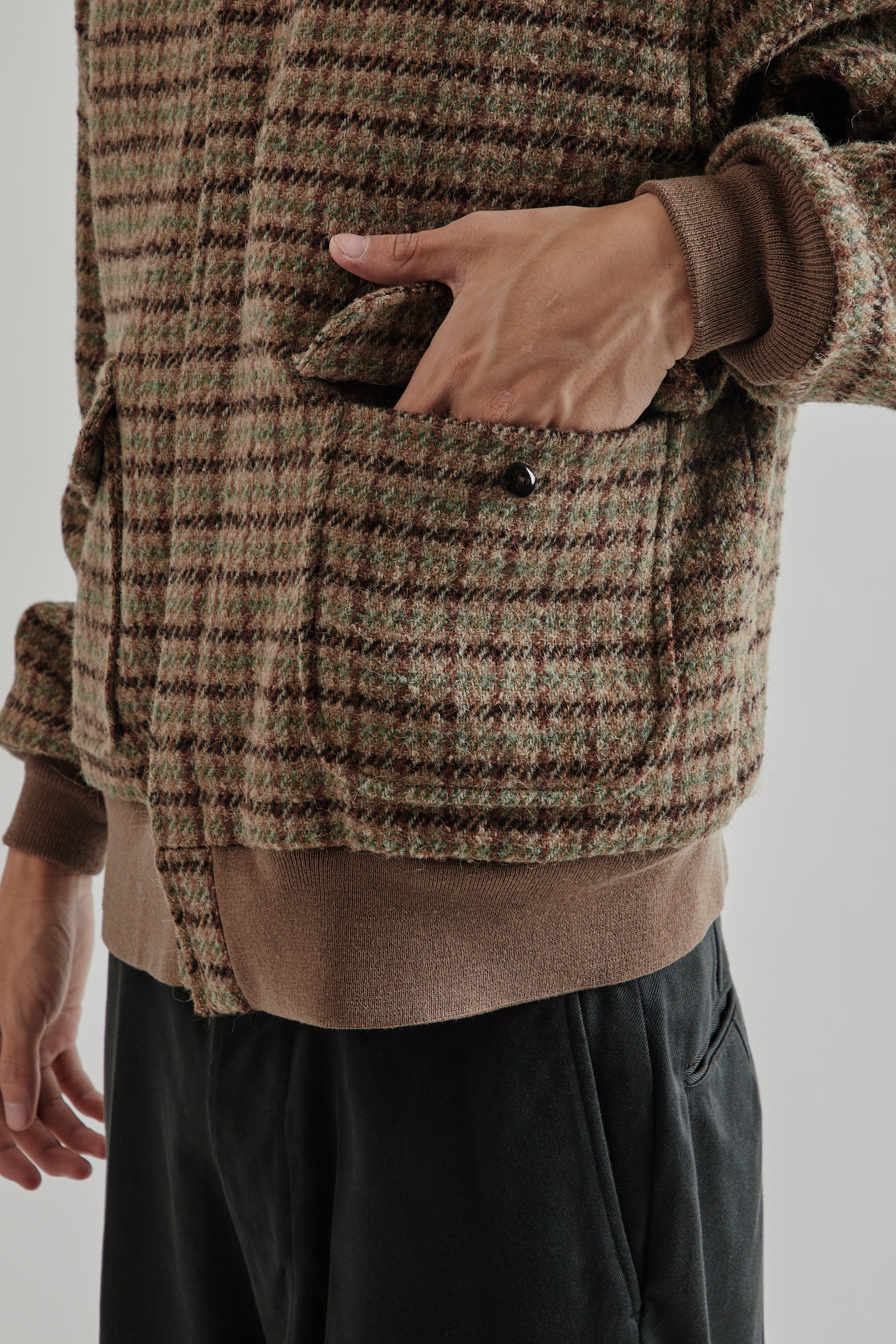 Kaptain Sunshine Flight Jacket - Gun Club | Wallace Mercantile Shop