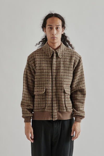 Kaptain Sunshine Flight Jacket - Gun Club | Wallace Mercantile Shop