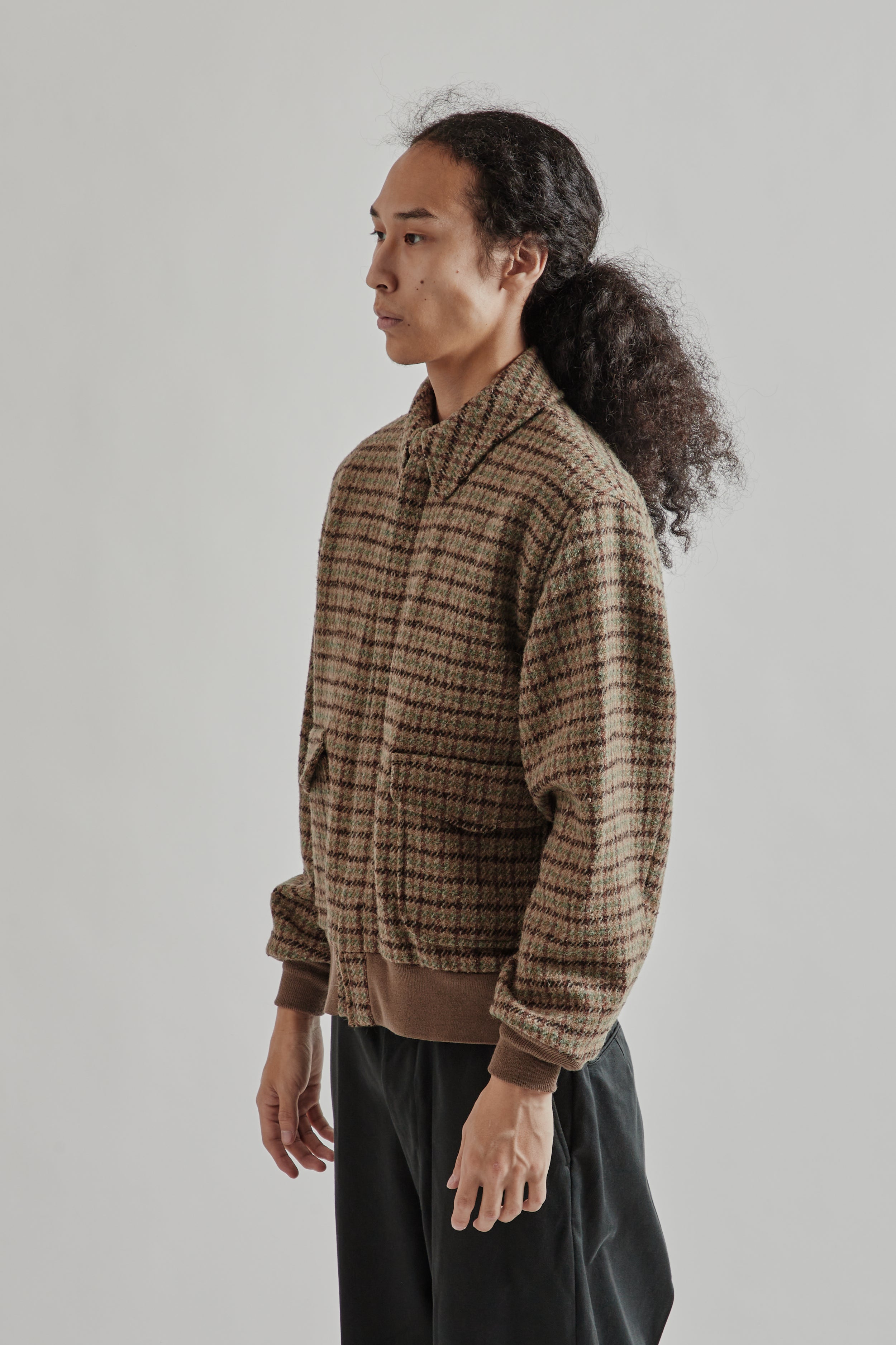 Kaptain Sunshine Flight Jacket - Gun Club | Wallace Mercantile Shop