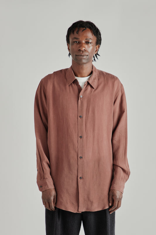 Kaptain Sunshine FW26 Cupra Plain Shirt0673 0e894242-bc83-4d4a-90cc-6bcf70991e6f