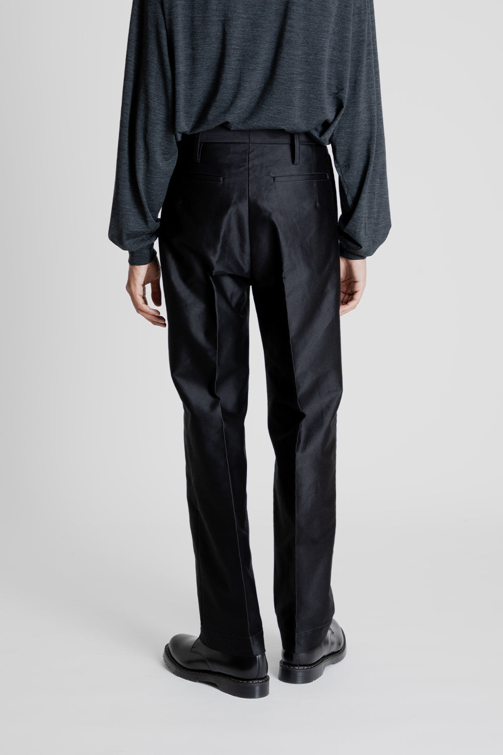 Gurkha Trousers - Black