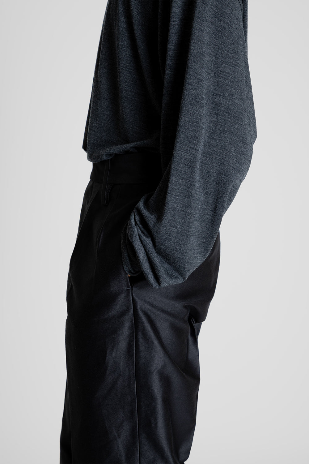 Gurkha Trousers - Black