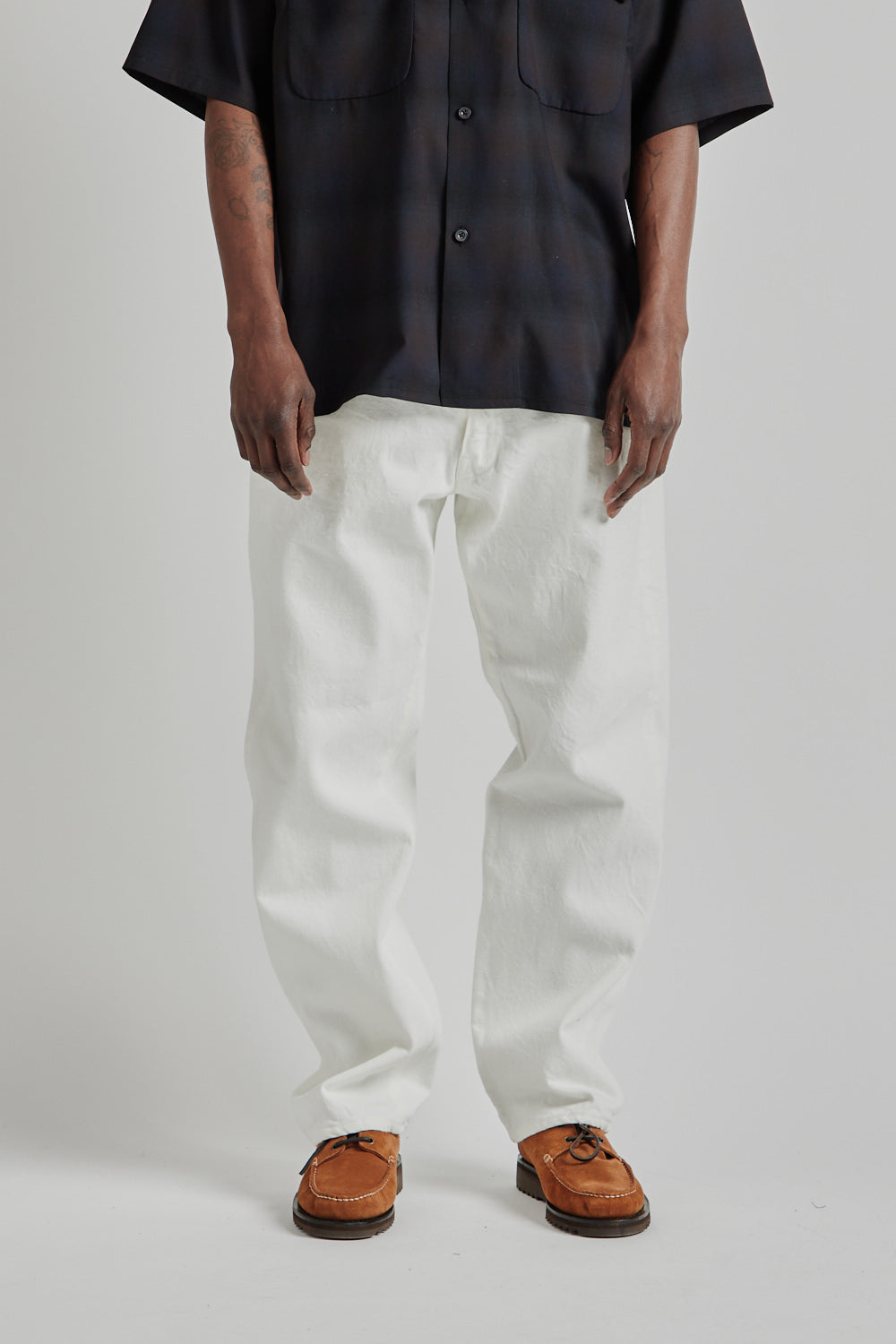 新品】Kaptain Sunshine/Cotton Manhattan/34 - メルカリ