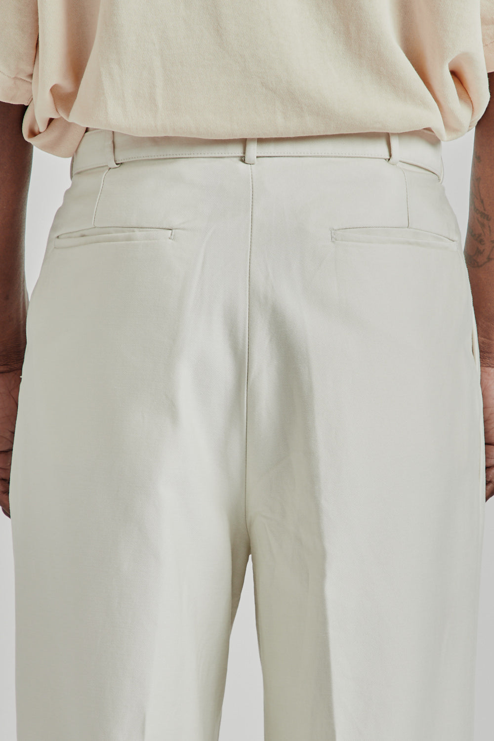 Kaptain Sunshine SS25 Belted Riviera Pantalon 04