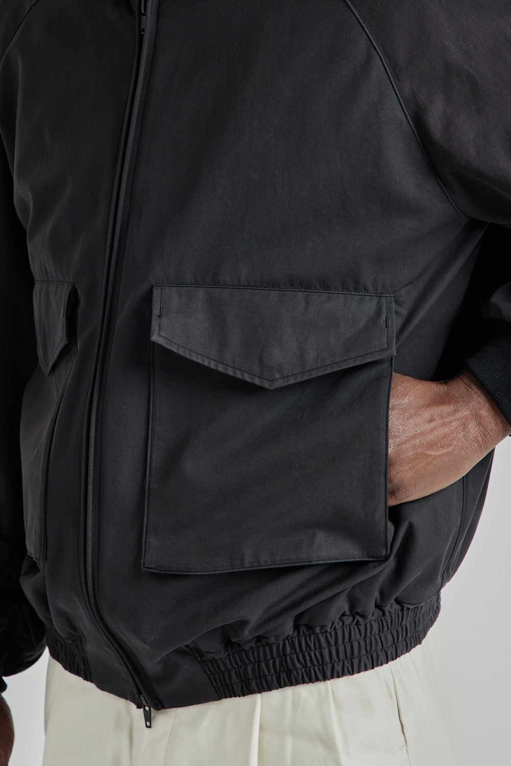 Kaptain Sunshine C-Gaba WEP - Dark Navy | Wallace Mercantile Shop