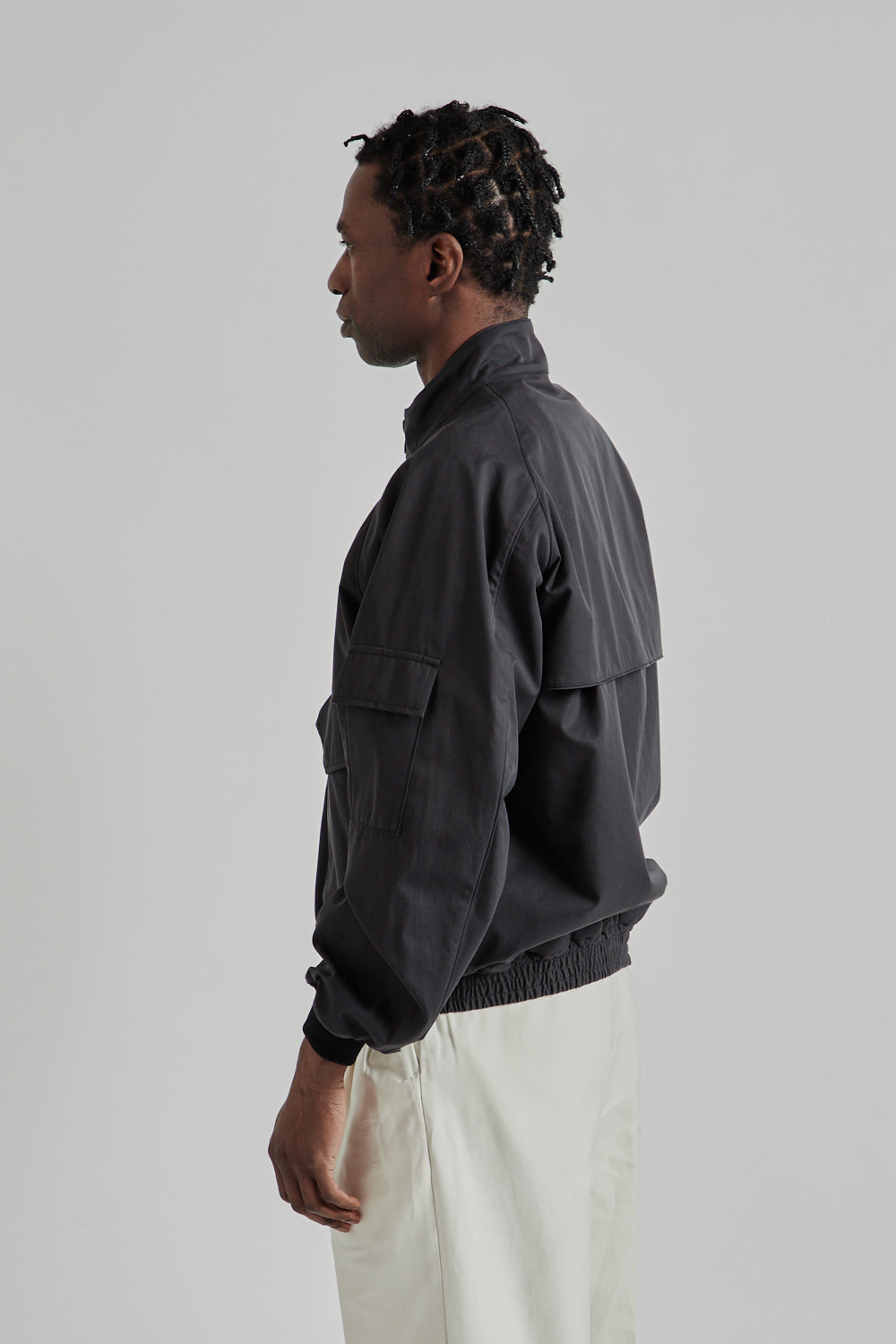 ジャケット・アウター KAPTAIN SUNSHINE C-Gaba WEP 38 Kaptain Sunshine C-Gaba WEP - Dark Navy | Wallace Mercantile