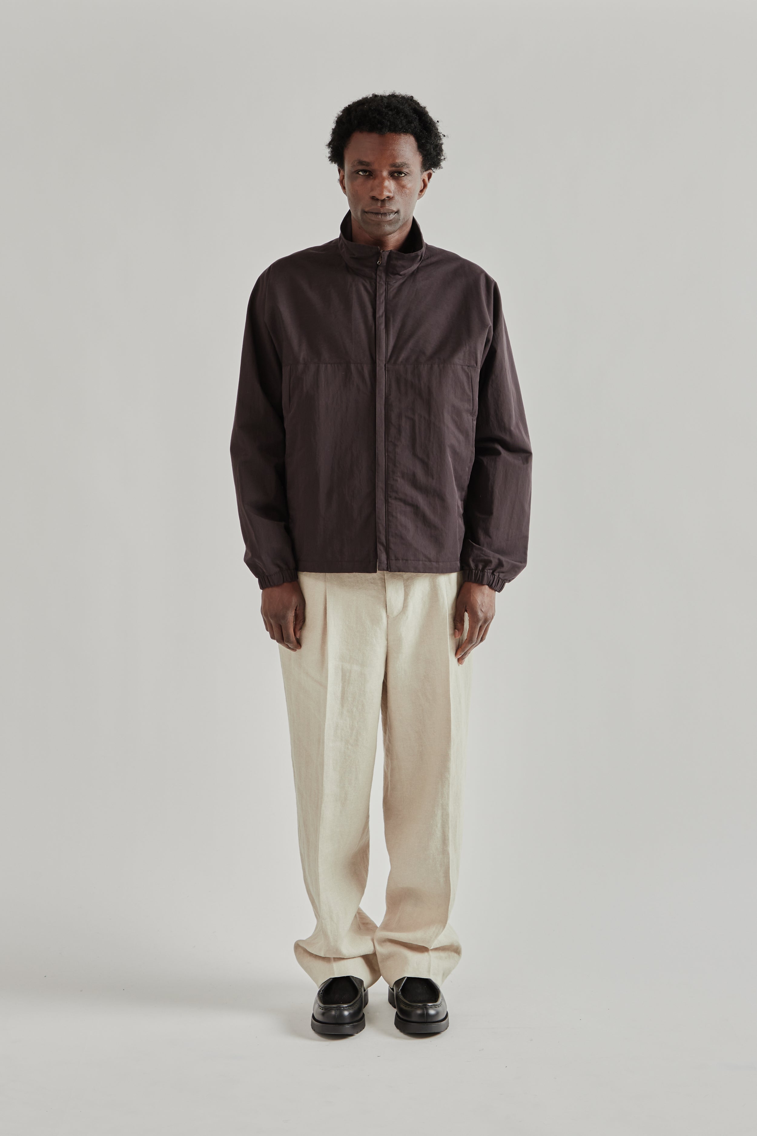 Kaptain Sunshine Bicyle Jacket - Espresso | Wallace Mercantile Shop