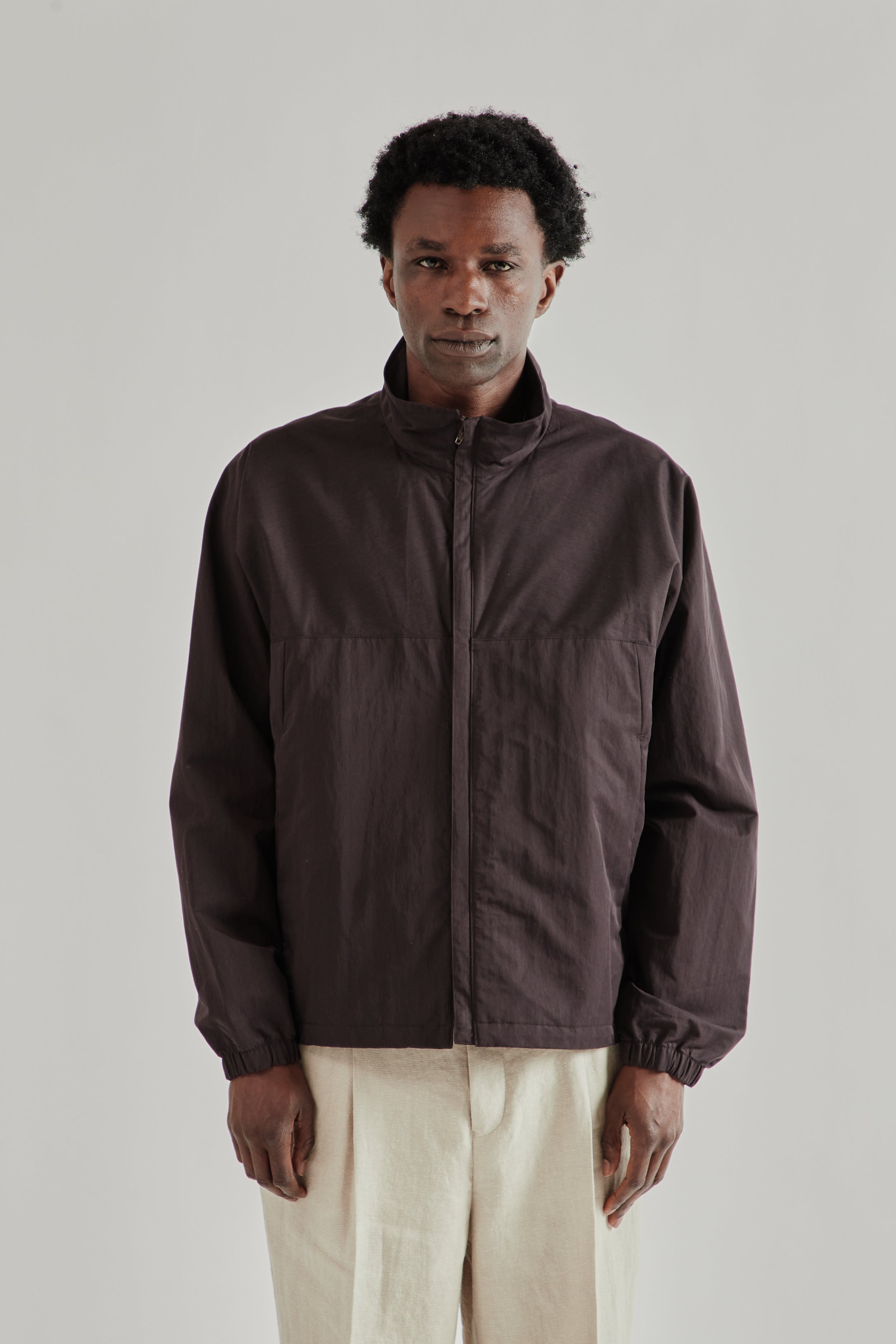 ＜KAPTAIN SUNSHINE＞ Bicycle Jacket/ブルゾン KAPTAIN SUNSHINE＞ Bicycle Jacket/ブルゾン