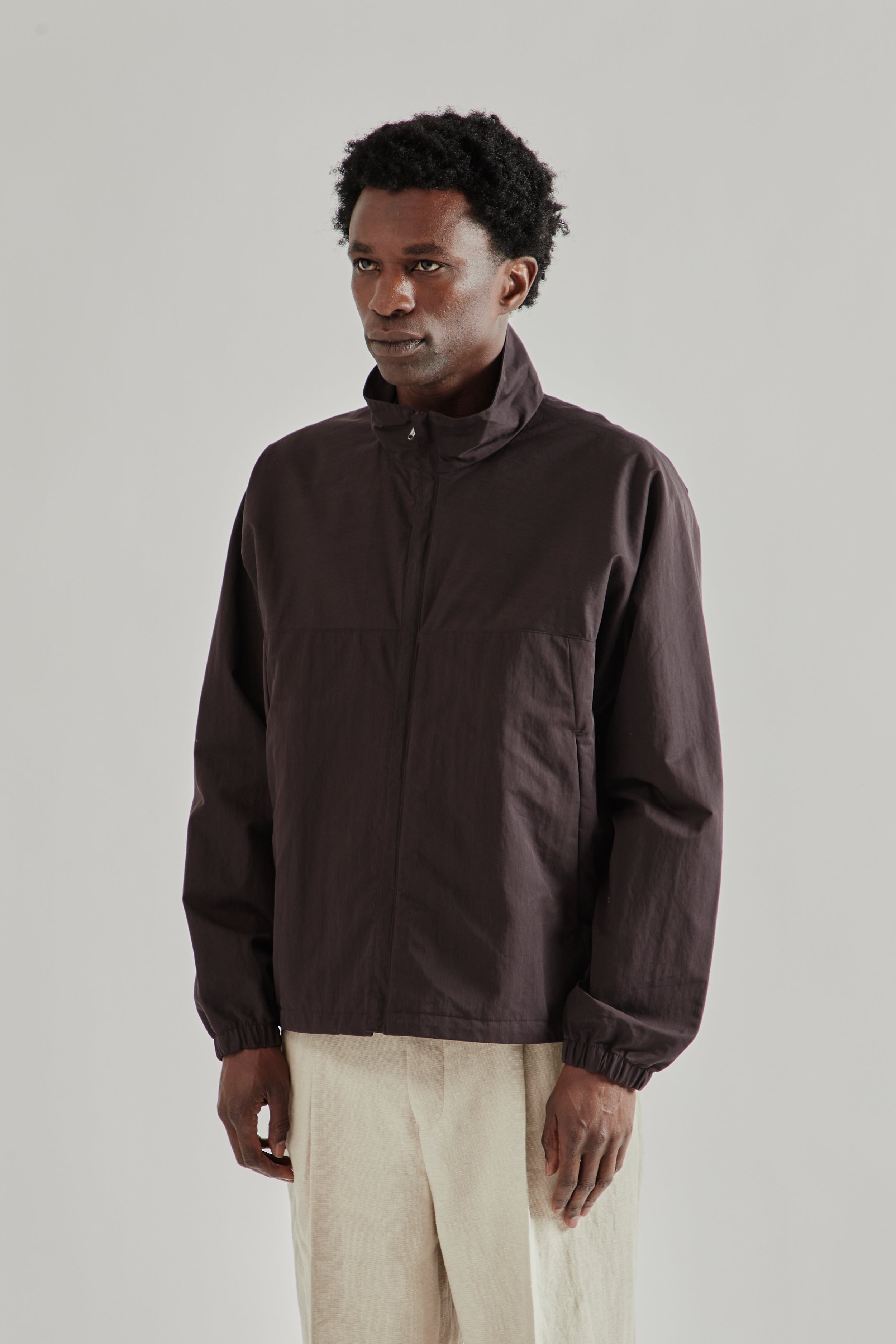 Kaptain Sunshine Bicyle Jacket - Espresso | Wallace Mercantile Shop