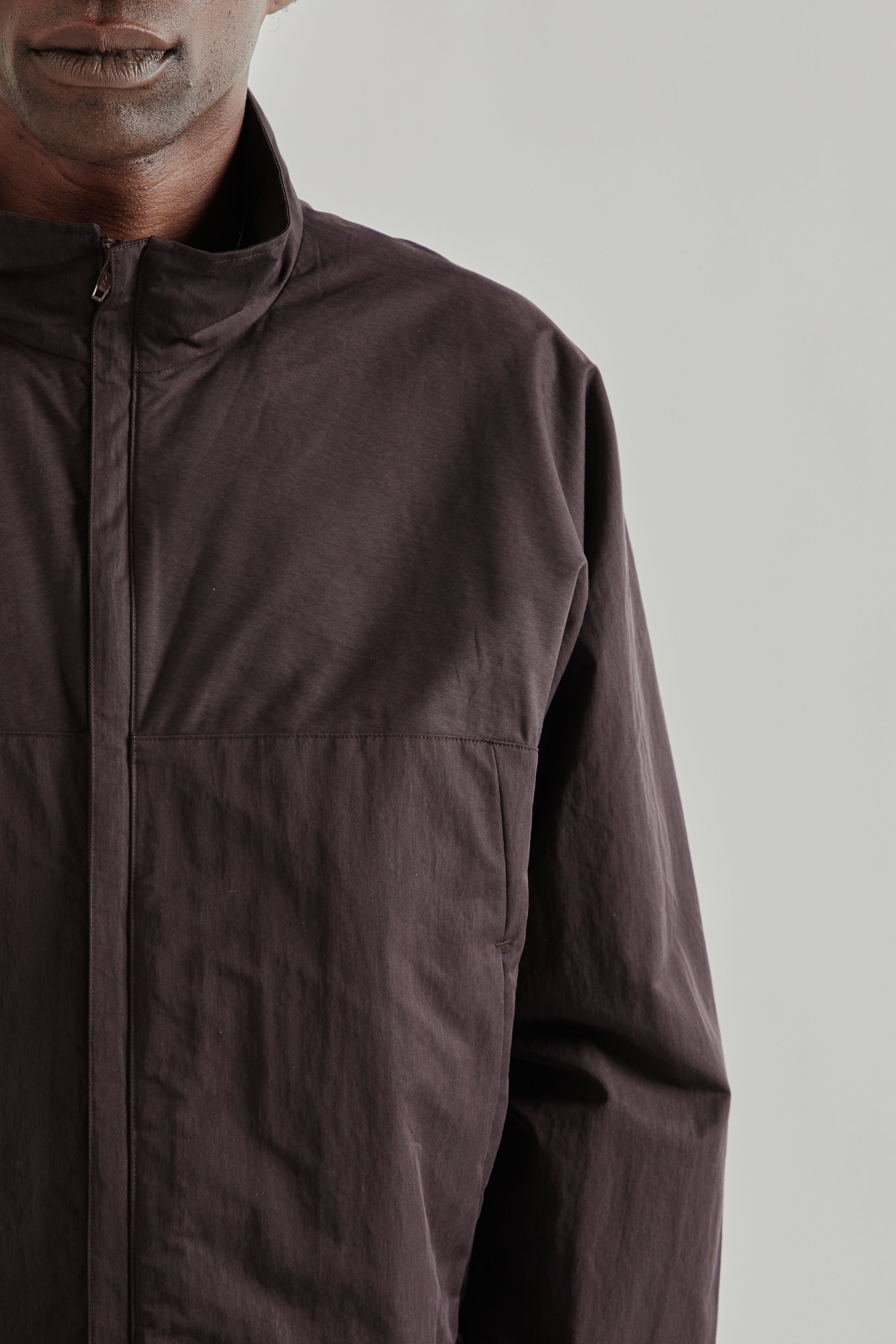 Kaptain Sunshine SS26 Bicycle Jacket Espresso 7