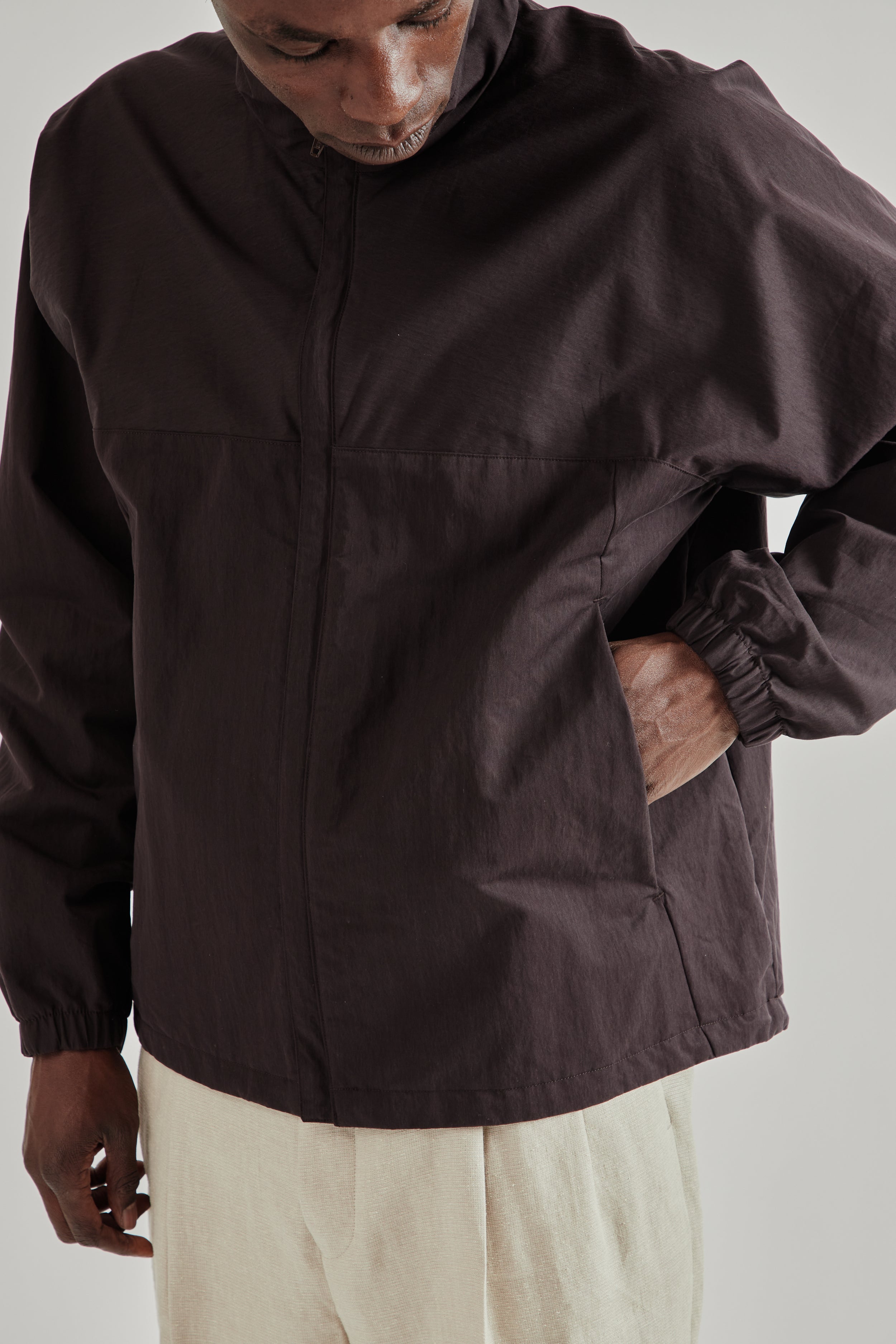 ＜KAPTAIN SUNSHINE＞ Bicycle Jacket/ブルゾン KAPTAIN SUNSHINE (キャプテンサンシャイン) Bicycle Jacket