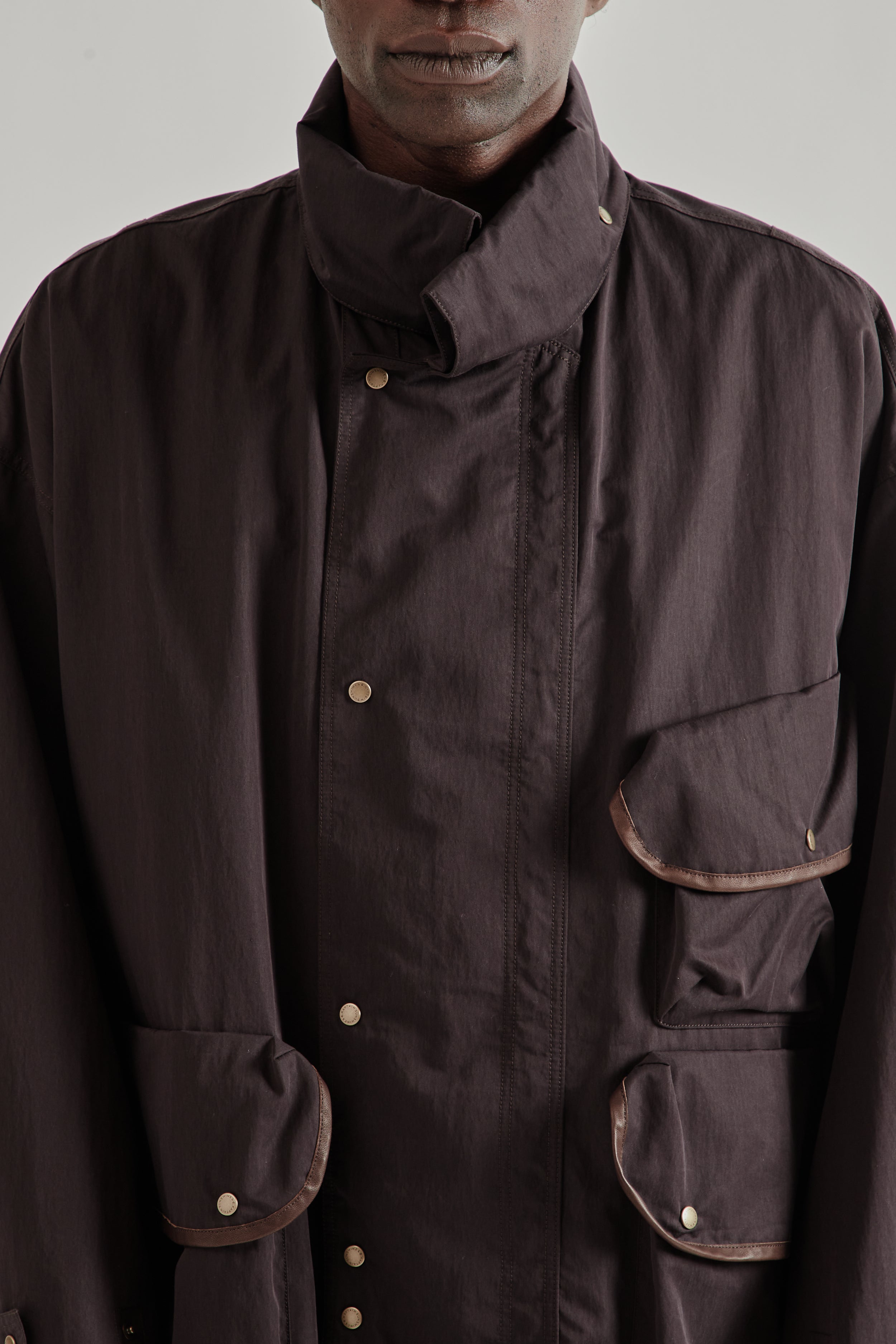 Kaptain Sunshine Hunter Jacket - Espresso | Wallace Mercantile Shop