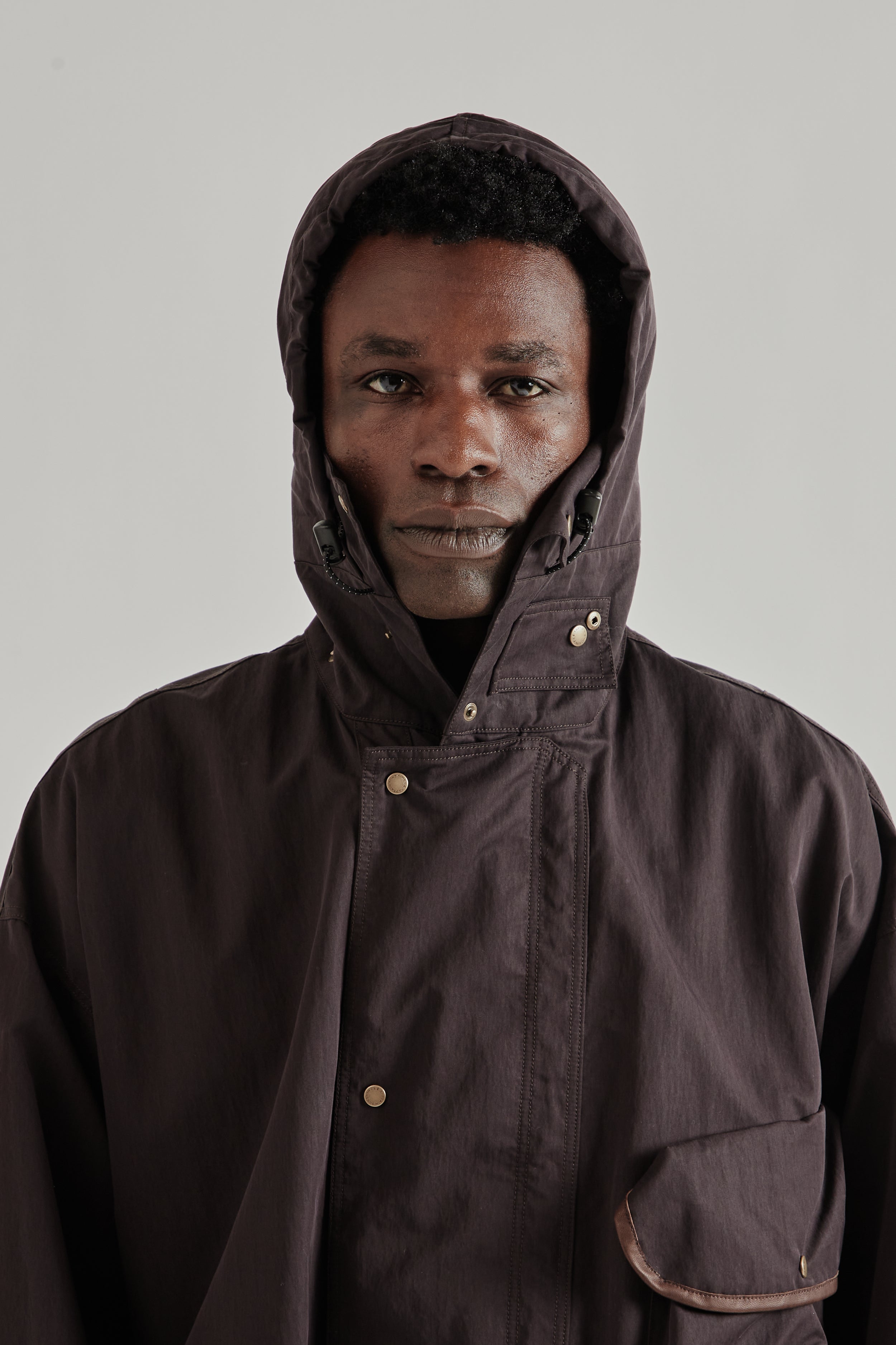Kaptain Sunshine Hunter Jacket - Espresso | Wallace Mercantile Shop