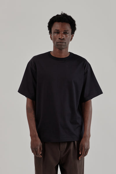 Kaptain Sunshine Suvin Cotton Suede Tenjiku Short Sleeve Tee
