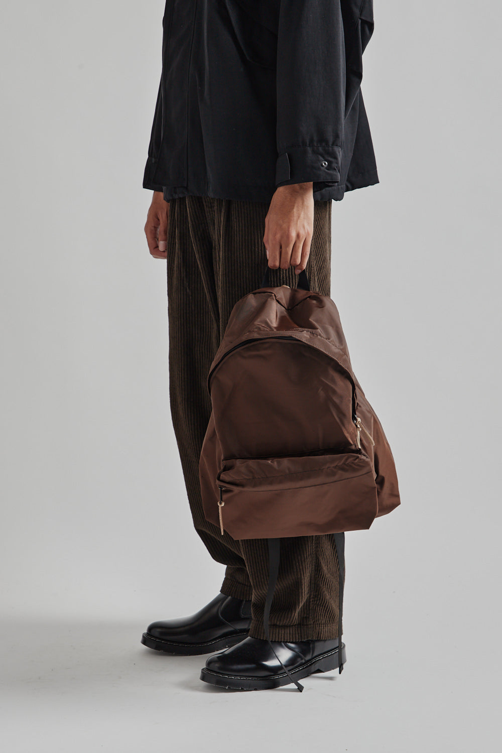 Kaptain SunshineU.S.A. D Pack in Coffee Brown