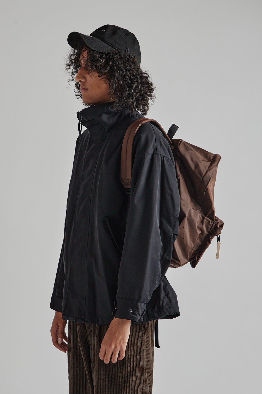 Kaptain SunshineU.S.A. D Pack in Coffee Brown
