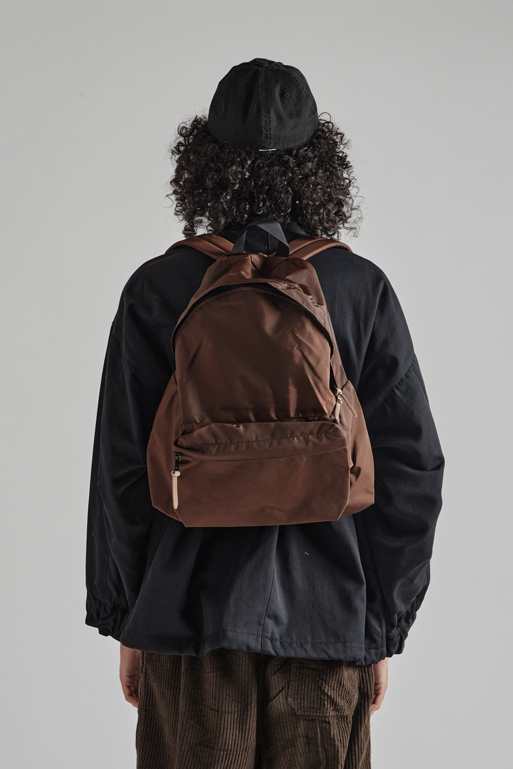 Kaptain SunshineU.S.A. D Pack in Coffee Brown