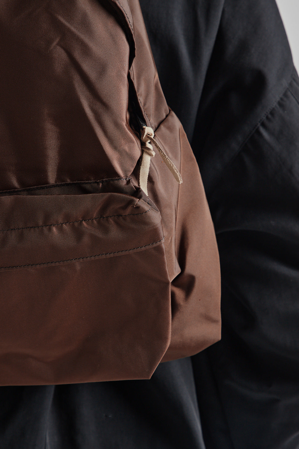 Kaptain SunshineU.S.A. D Pack in Coffee Brown