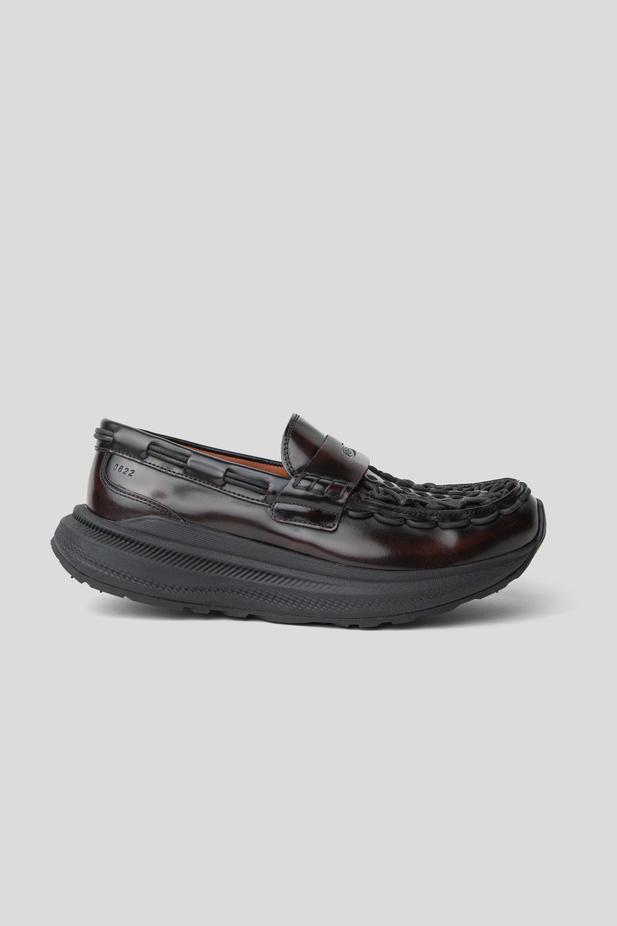 Keen Uneek Loafer WK - Oxblood/Black | Wallace Mercantile Shop