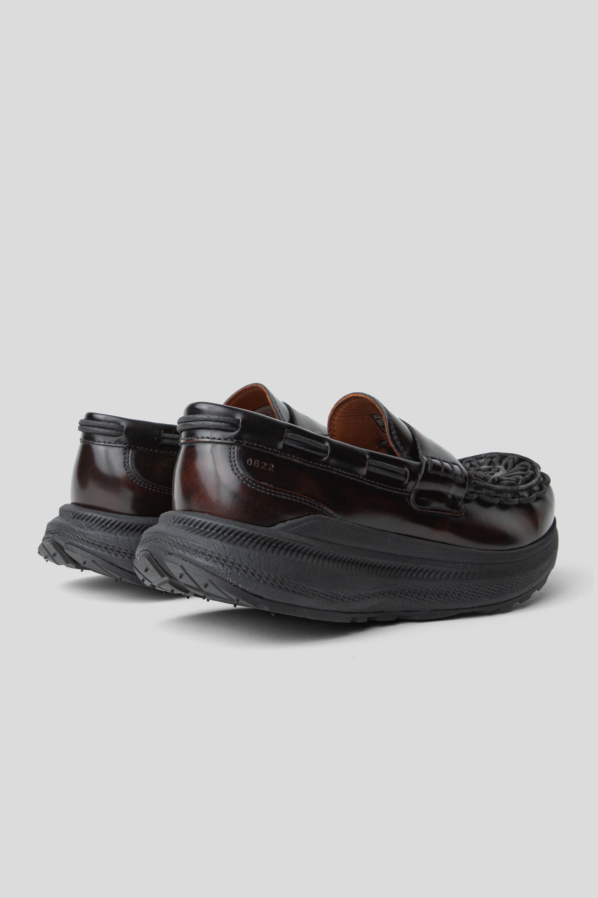 Keen Uneek Loafer WK - Oxblood/Black | Wallace Mercantile Shop