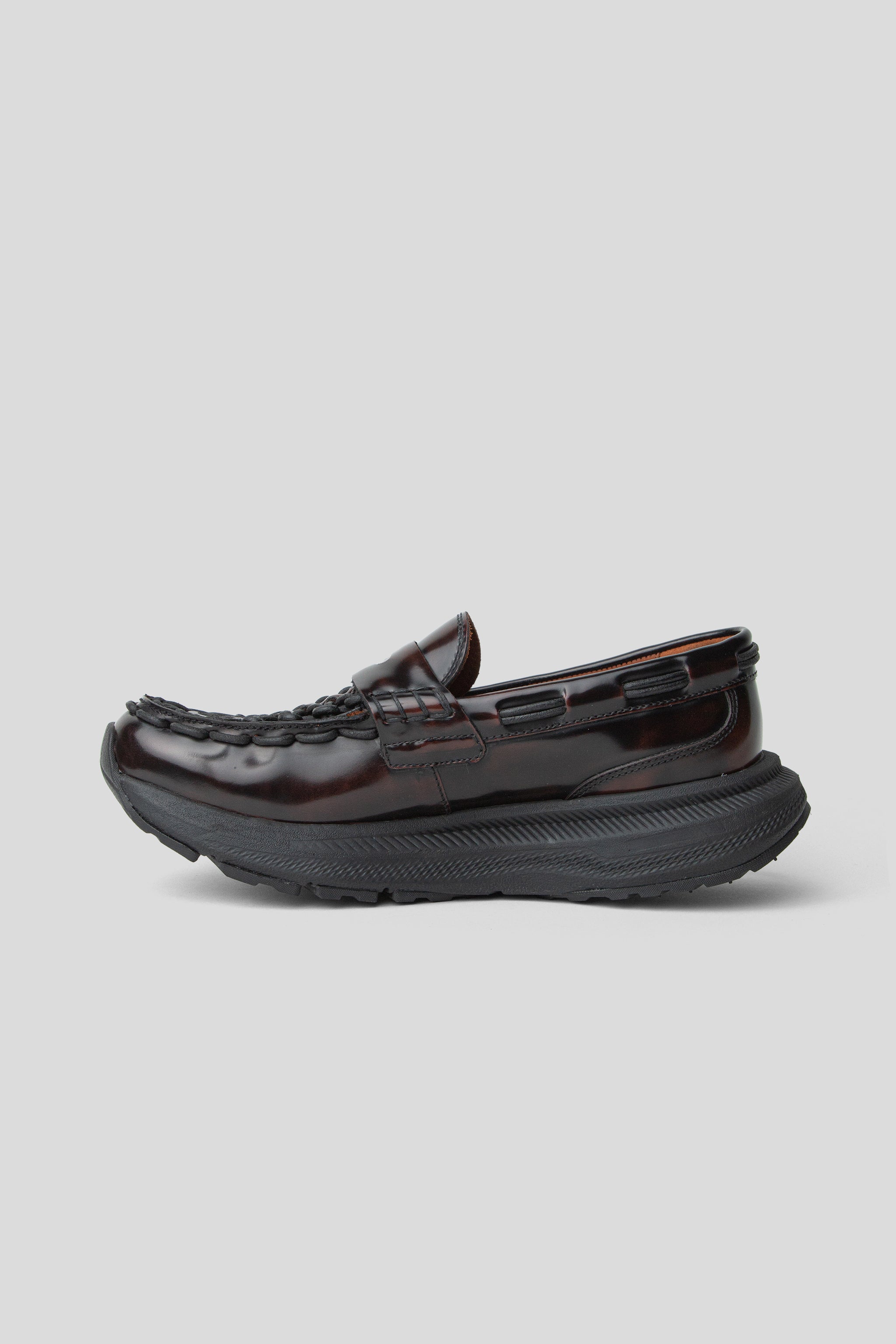 Keen Uneek Loafer WK - Oxblood/Black | Wallace Mercantile Shop