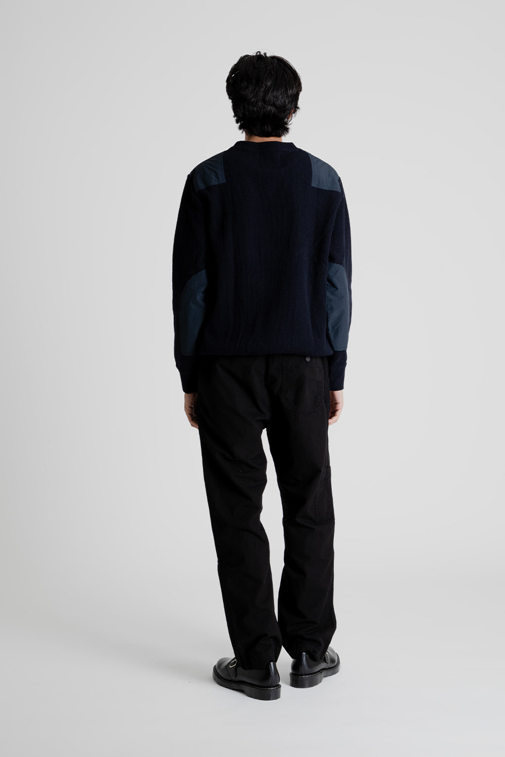 Nanamica Aberlour Pant in Black