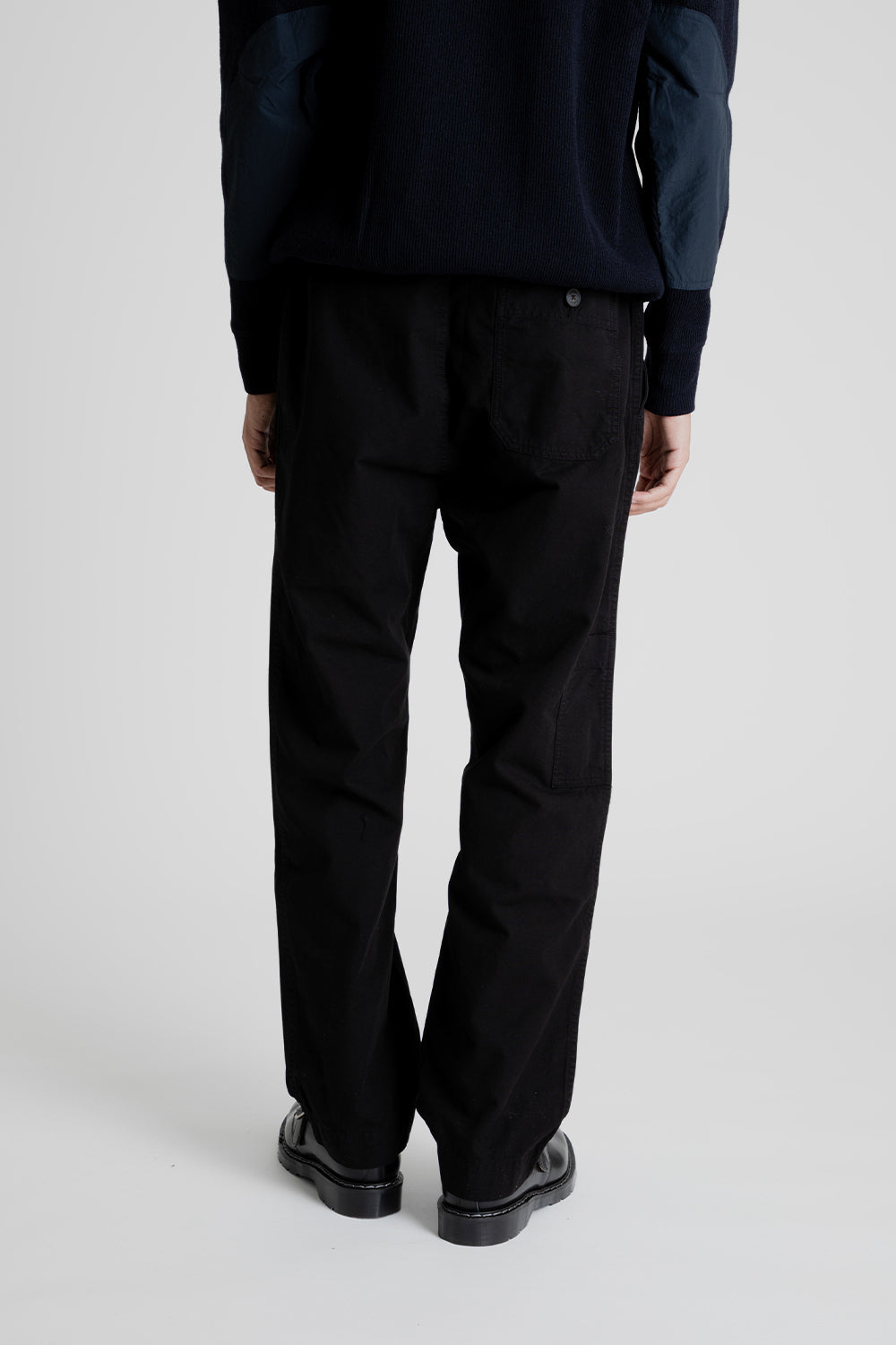 Nanamica Aberlour Pant in Black