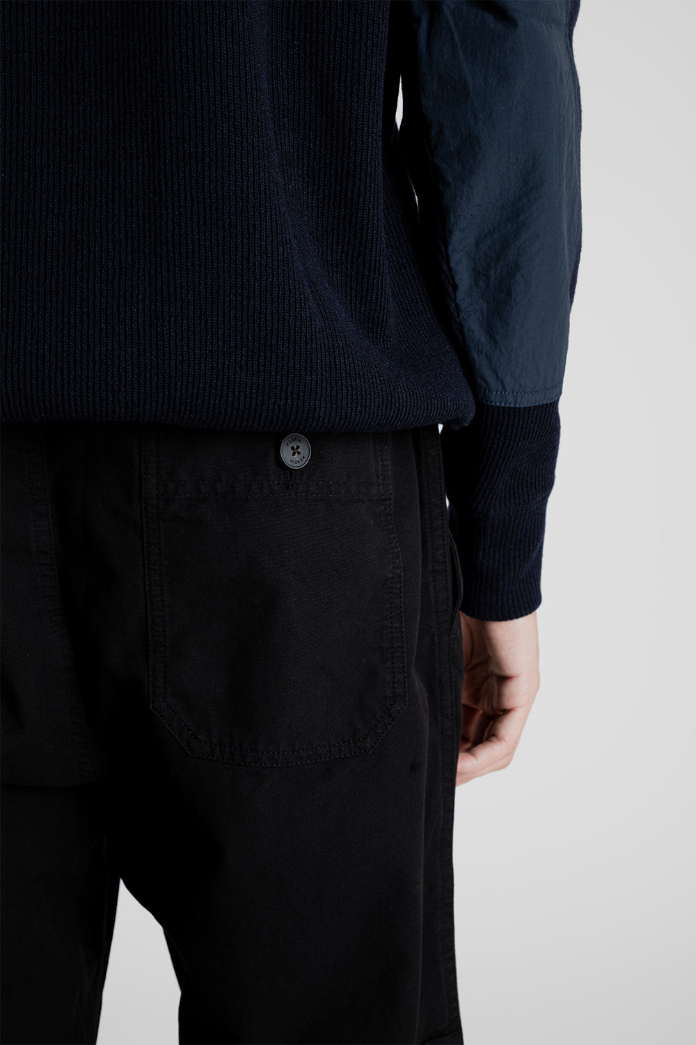 Nanamica Aberlour Pant in Black