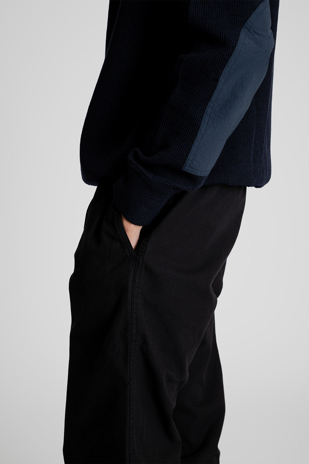 Nanamica Aberlour Pant in Black