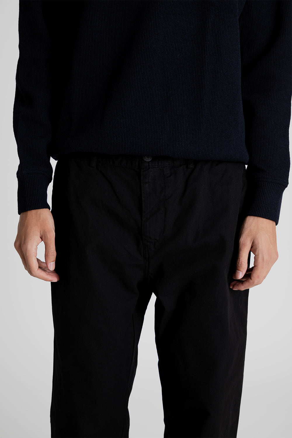 Nanamica Aberlour Pant in Black