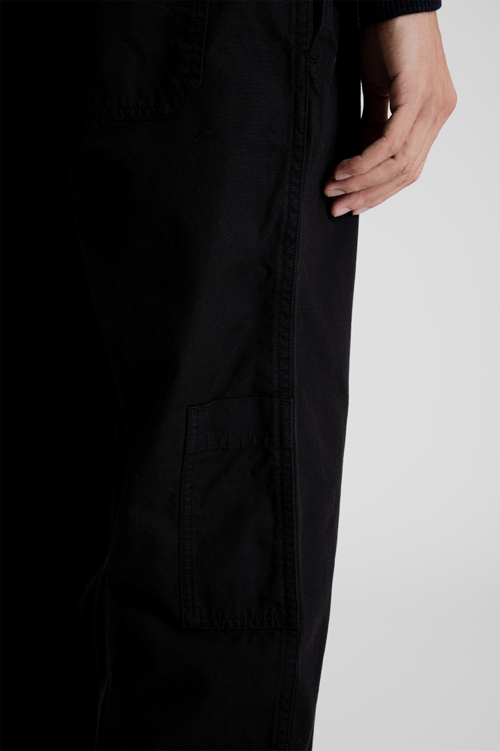 Nanamica Aberlour Pant in Black