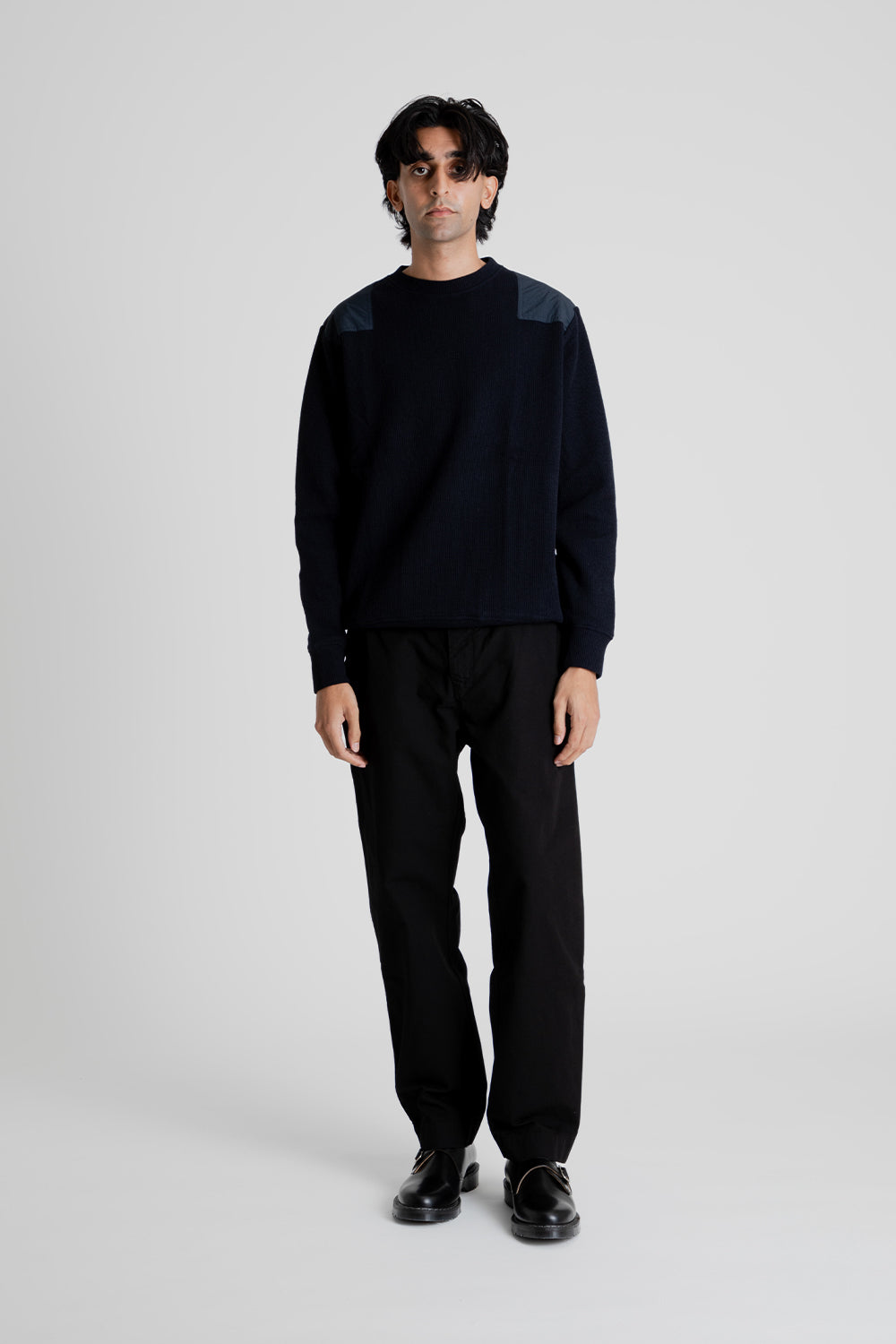 Nanamica Aberlour Pant in Black