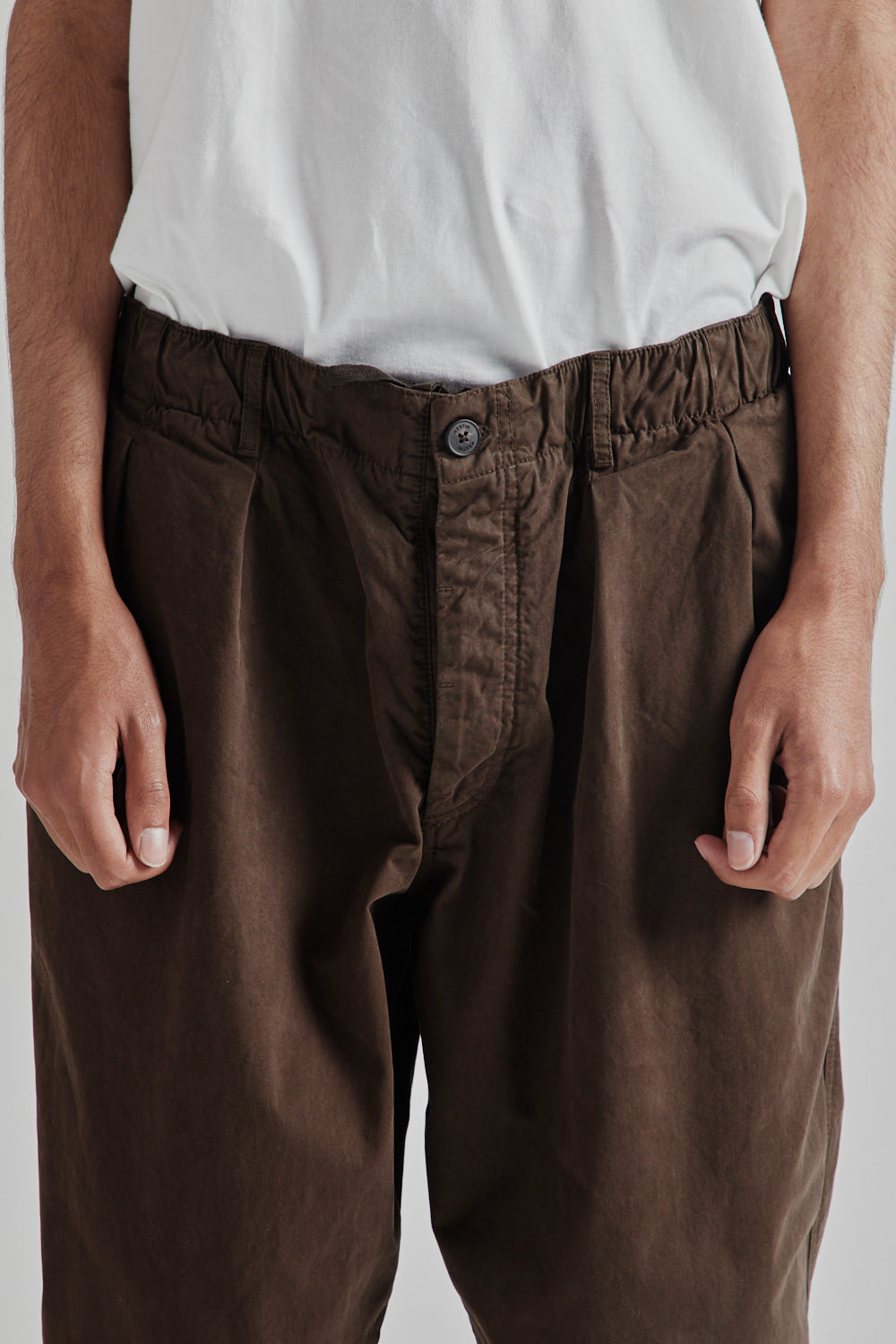 Kestin Clyde Pant Peat Cotton Twill13