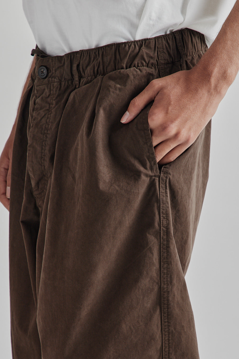 Kestin Clyde Pant Peat Cotton Twill14