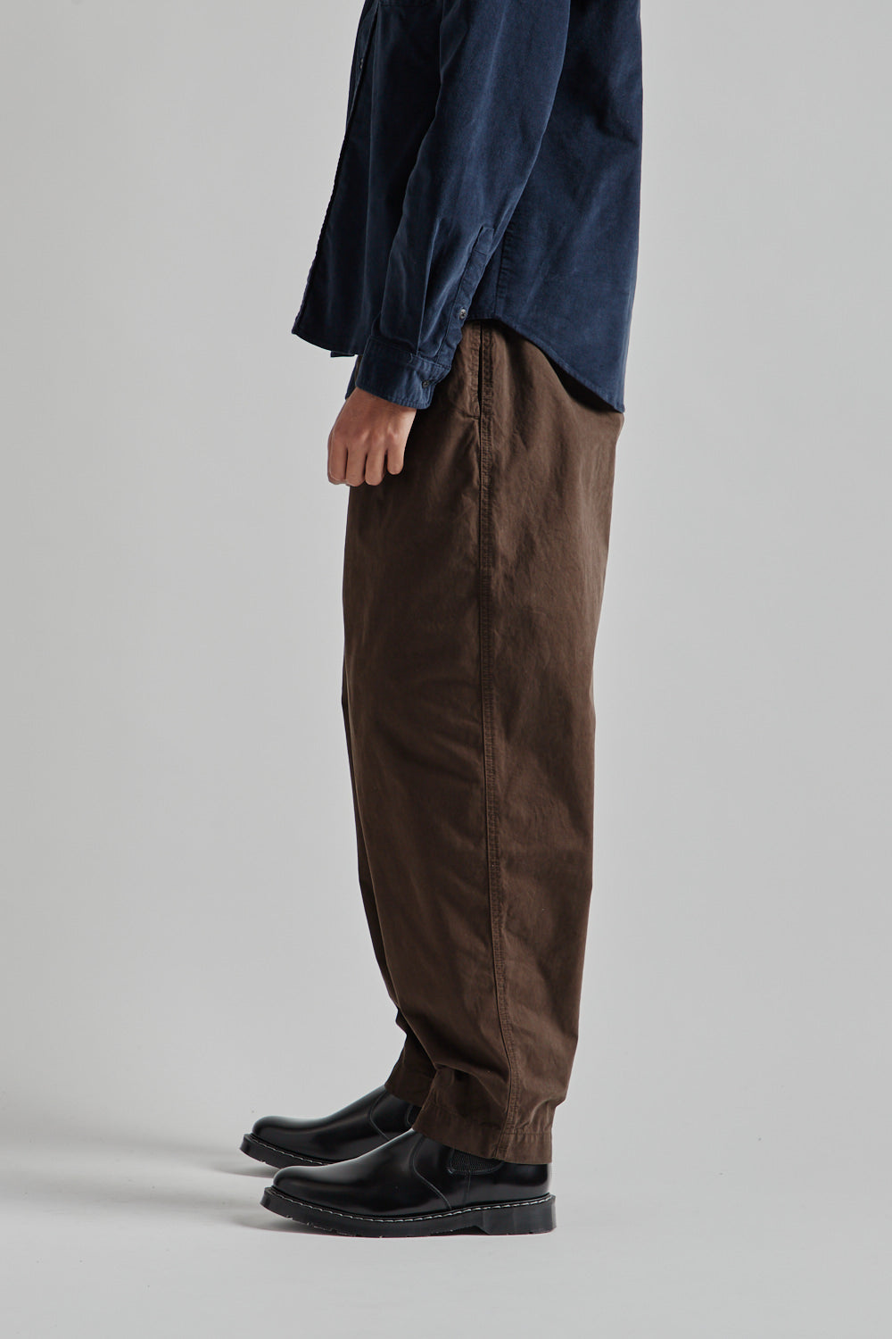 Kestin Clyde Pant Peat Cotton Twill3