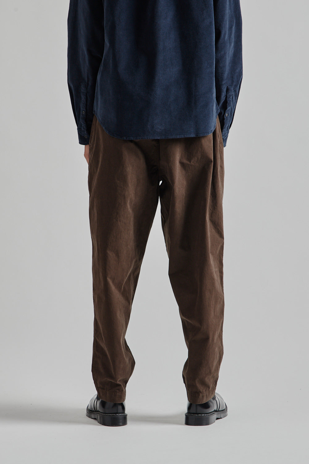 Kestin Clyde Pant Peat Cotton Twill4