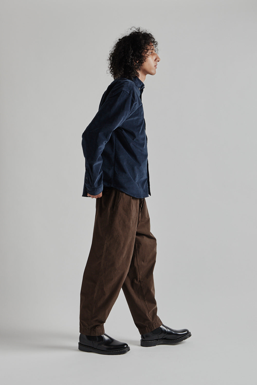 Kestin Clyde Pant Peat Cotton Twill7