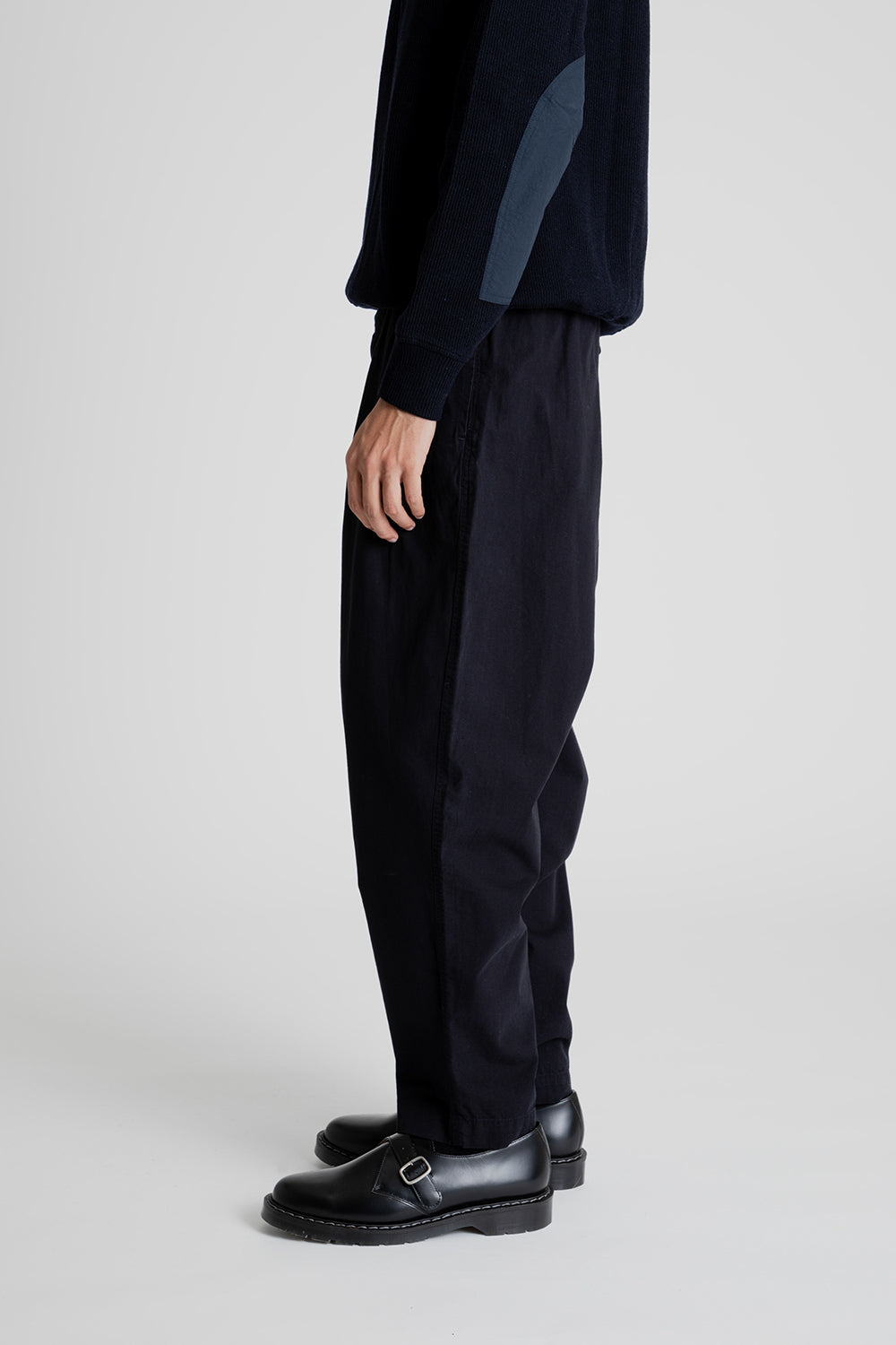 Kestin Clyde Pant in Naval Navy