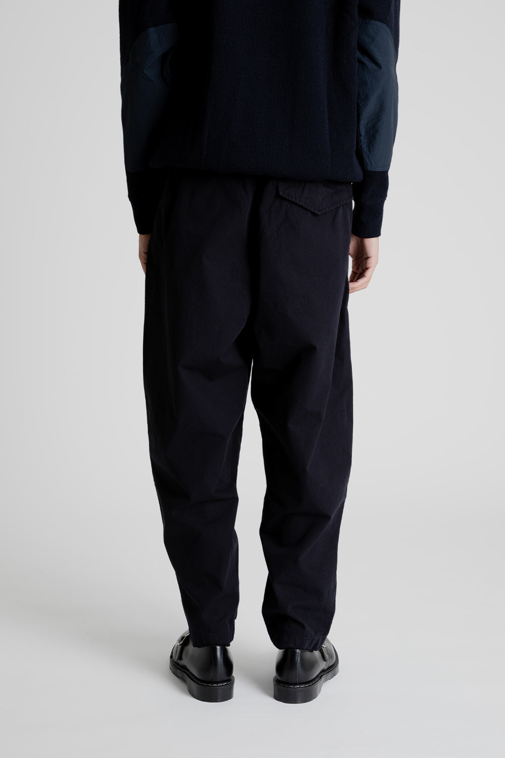 Kestin Clyde Pant in Naval Navy